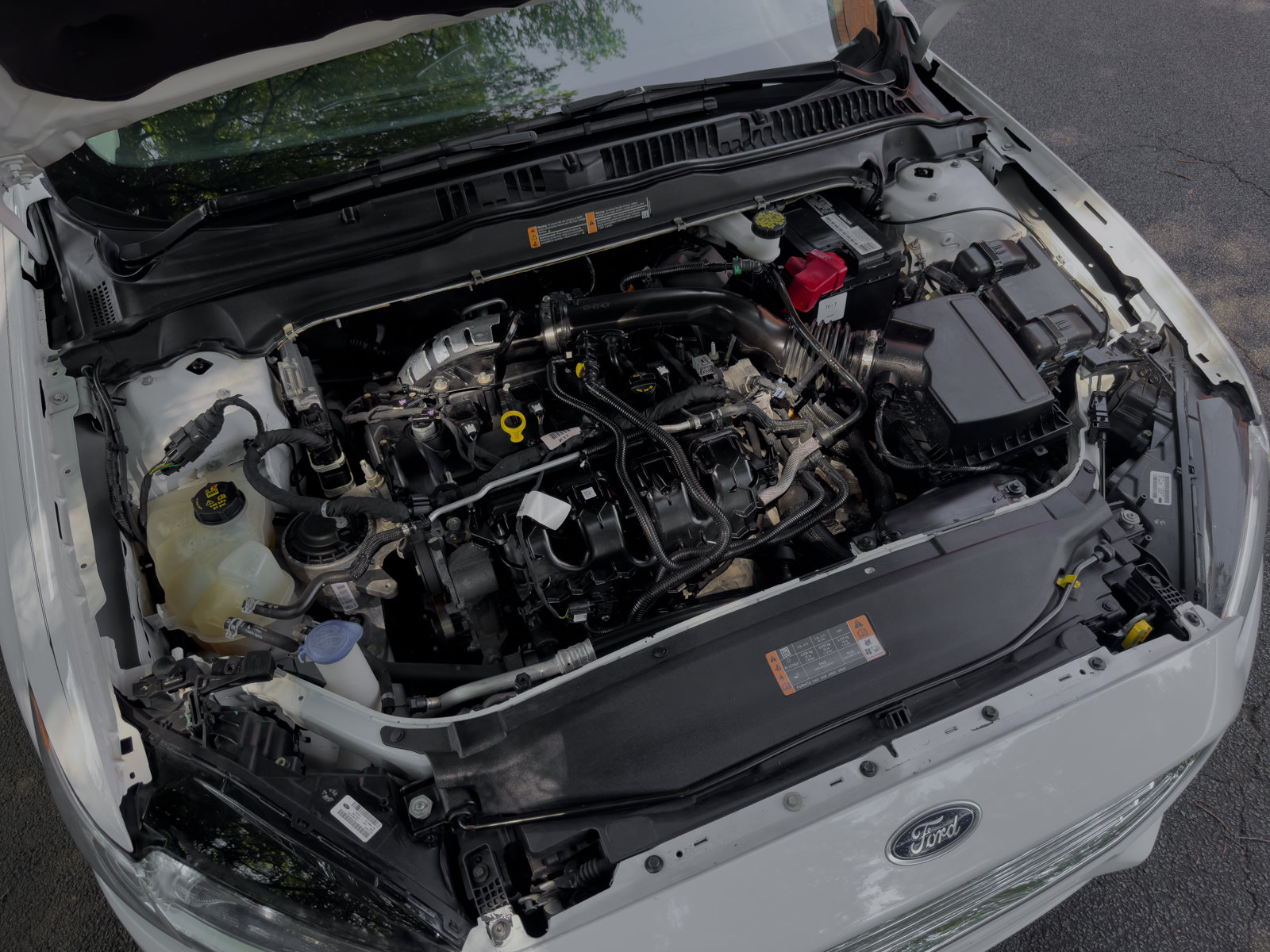 Used 2020 Ford Fusion Titanium FWD image 58