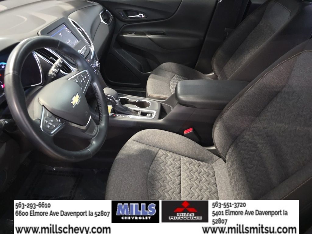 Used 2024 Chevrolet Equinox LT w/ LPO, Floor Liner Package AWD/4WD image 13