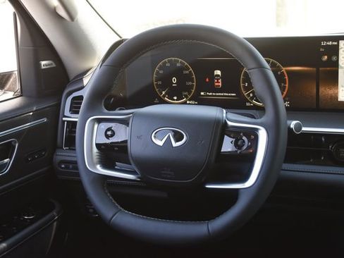 New 2026 INFINITI QX80 Luxe AWD/4WD image 20