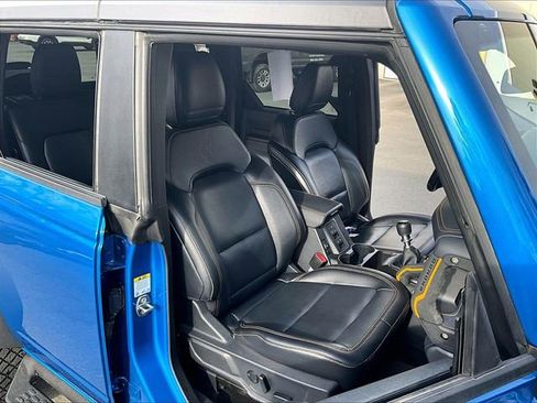 Used 2024 Ford Bronco Badlands w/ Sasquatch Package image 7