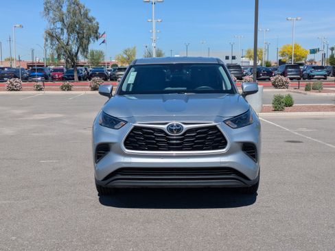 Used 2023 Toyota Highlander L image 8