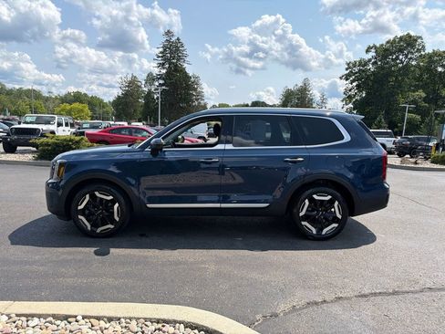 Used 2024 Kia Telluride S w/ S Sunroof Package AWD/4WD image 7