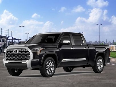 New 2026 Toyota Tundra 1794 Edition