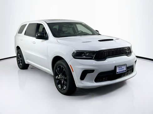 Used 2022 Dodge Durango GT w/ Blacktop Package image 3