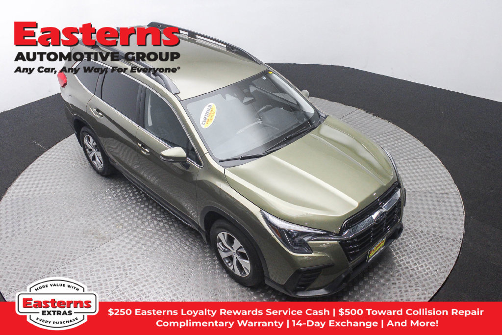 Used 2023 Subaru Ascent Premium w/ Convenience Package AWD/4WD image 4