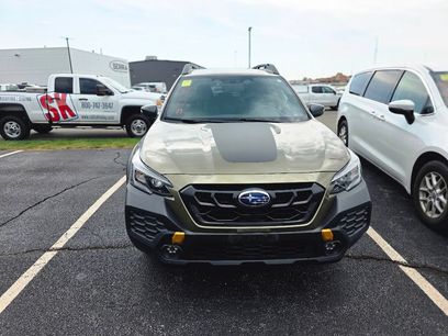 Certified 2024 Subaru Outback Wilderness