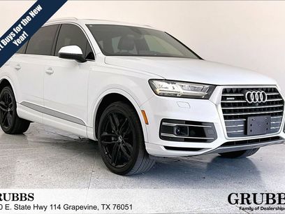 Used 2018 Audi Q7 3.0T Prestige w/ Prestige Package