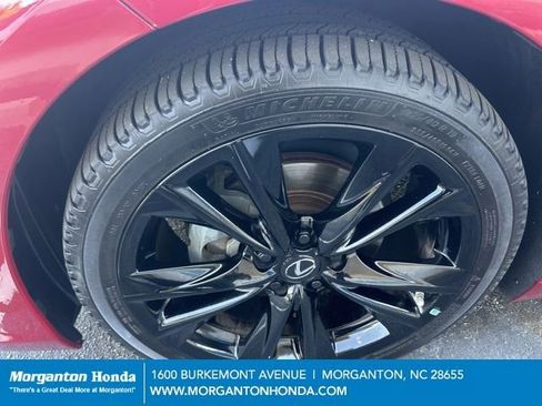 Used 2023 Lexus ES 350 F Sport FWD image 11