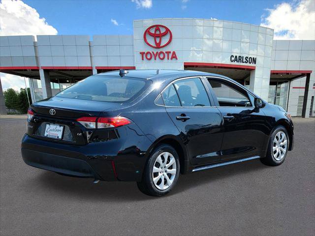 Certified 2024 Toyota Corolla LE FWD image 5