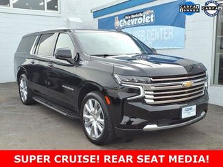 Certified 2024 Chevrolet Suburban High Country w/ Advanced Technology Package video 1