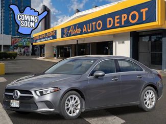 Used 2020 Mercedes-Benz A 220 360° Tour