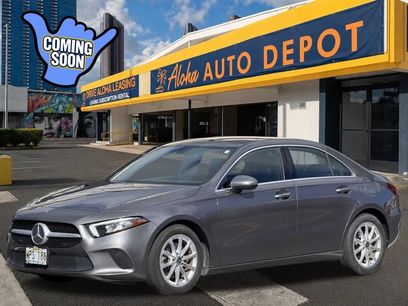 Used 2020 Mercedes-Benz A 220