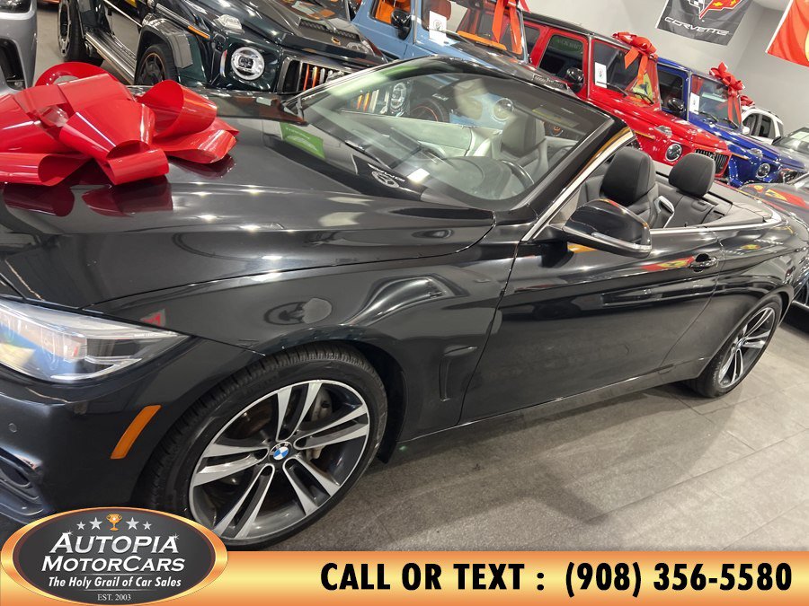 Used 2020 BMW 440i Convertible w/ Convenience Package RWD image 3