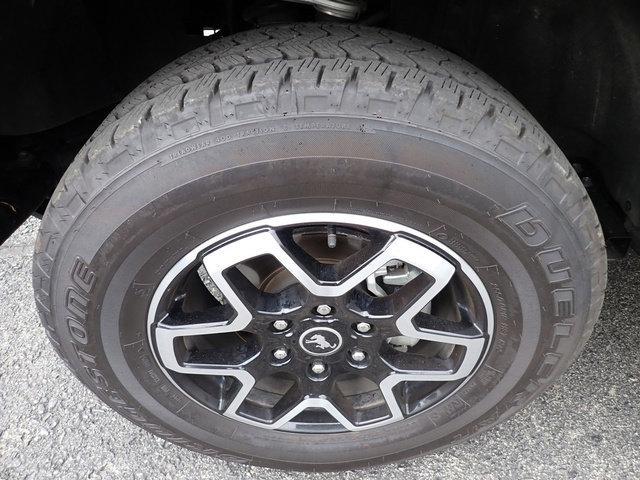 Certified 2025 Ford Bronco Outer Banks AWD/4WD image 14