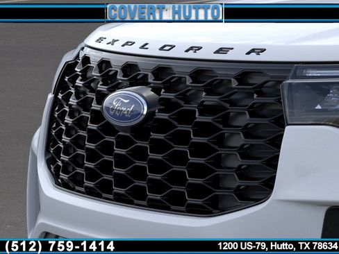 New 2026 Ford Explorer ST-Line RWD image 17
