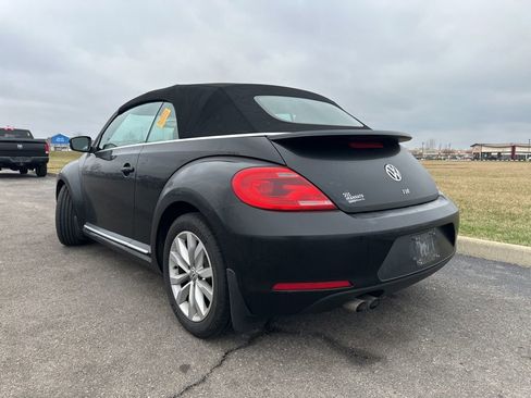 Used 2015 Volkswagen Beetle TDI image 8