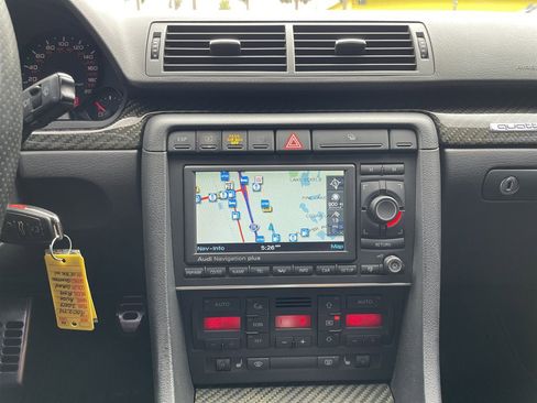 Used 2007 Audi RS 4 Sedan image 30