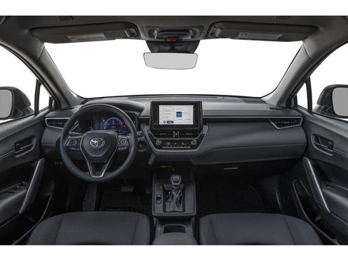 New 2026 Toyota Corolla Cross LE w/ Moonroof Package FWD image 6