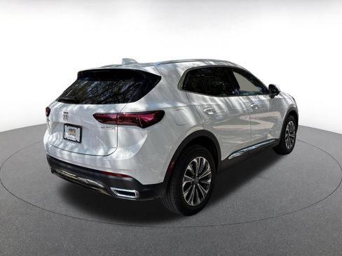 Used 2024 Buick Envision Preferred AWD/4WD image 12