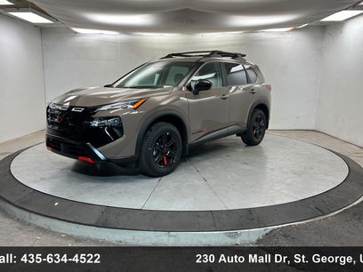 New 2026 Nissan Rogue SV