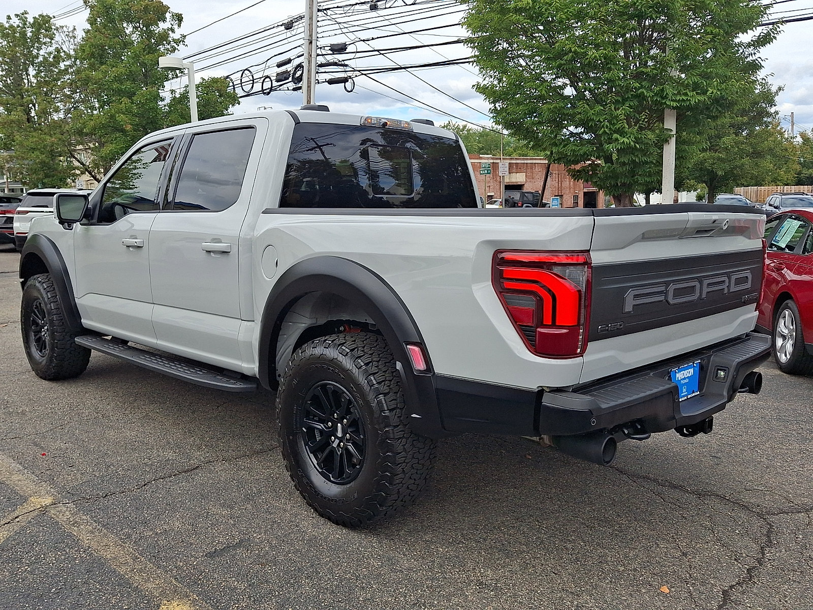 Used 2026 Ford F150 Raptor AWD/4WD image 6