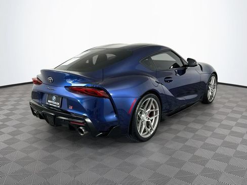 Used 2020 Toyota Supra Premium w/ Driver Assist Package RWD image 9