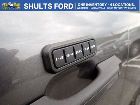 New 2026 Ford Bronco Sport Badlands AWD/4WD image 13