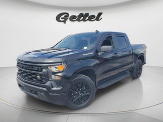 Used 2024 Chevrolet Silverado 1500 Custom AWD/4WD video 1