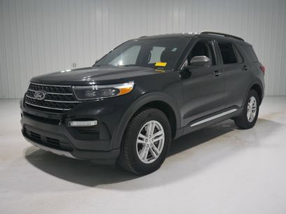 Certified 2023 Ford Explorer XLT w/ Equipment Group 202A