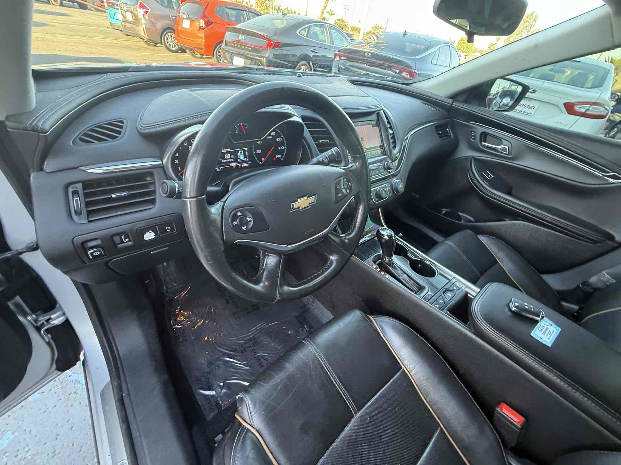 Used 2019 Chevrolet Impala Premier FWD image 92