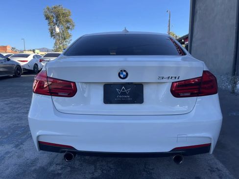 Used 2018 BMW 340i Sedan RWD image 8