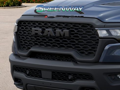 New 2026 RAM 1500 Rebel w/ Rebel Level 2 Equipment Group AWD/4WD image 11