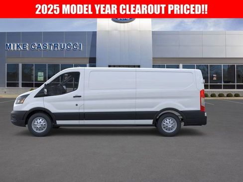 New 2025 Ford Transit 150 Low Roof AWD image 3