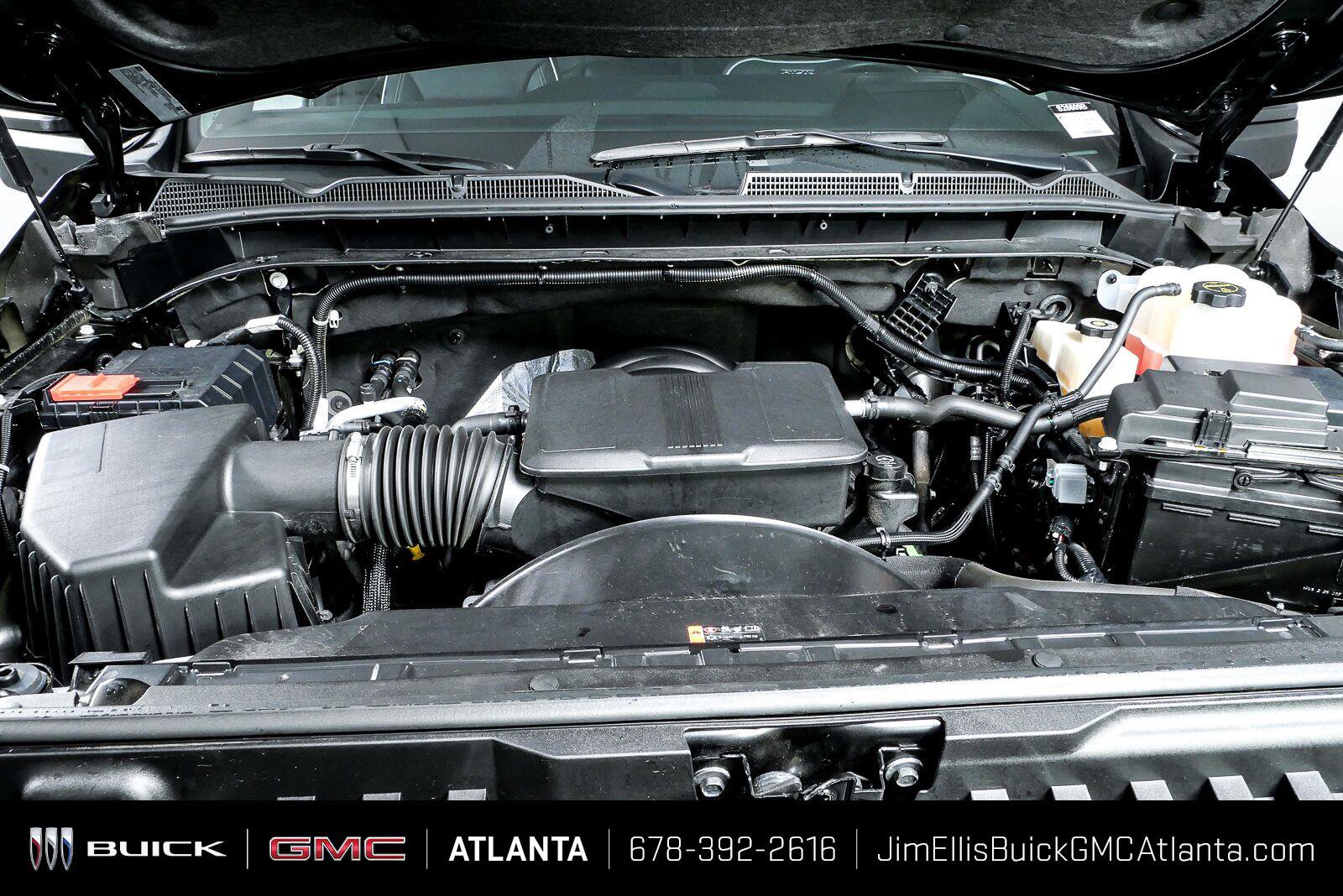 Used 2026 GMC Sierra 2500 AT4X AWD/4WD image 32