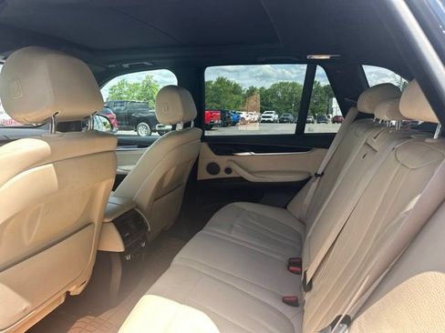 Used 2017 BMW X5 xDrive35i AWD/4WD image 16