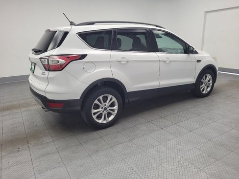 Used 2018 Ford Escape SEL w/ Ford Safe & Smart Package FWD image 10