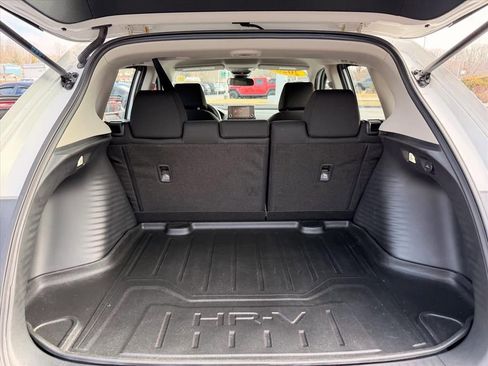 Used 2025 Honda HR-V LX image 21