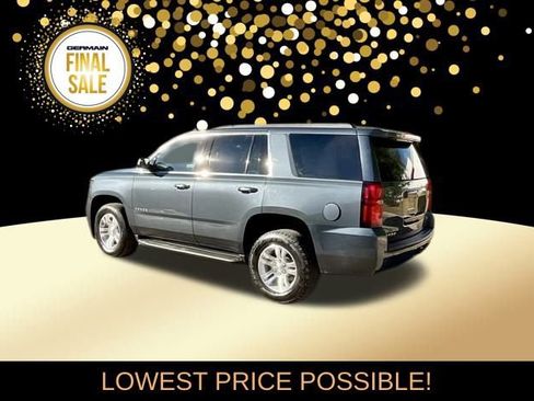 Used 2020 Chevrolet Tahoe LT image 4