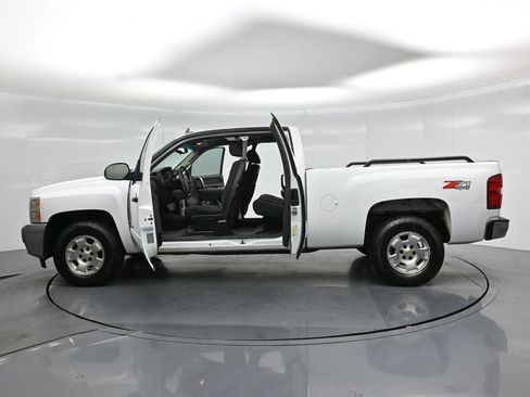 Used 2012 Chevrolet Silverado 1500 LT w/ All-Star Edition AWD/4WD image 32