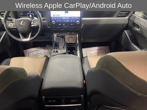 Certified 2024 Lexus GX 550 AWD/4WD image 14