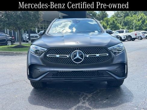 Used 2024 Mercedes-Benz GLC 300 4MATIC image 3