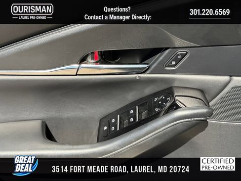 Certified 2025 MAZDA CX-30 AWD 2.5 S w/ Preferred Package image 31
