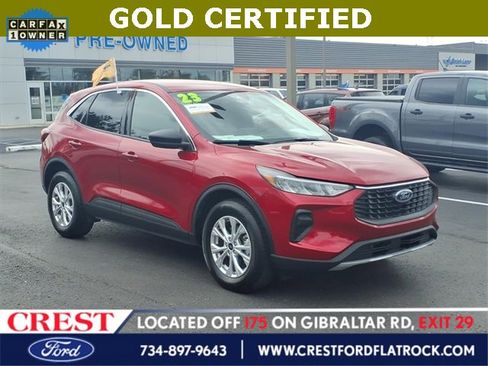 Certified 2023 Ford Escape Active image 1