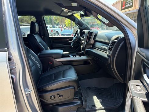 Used 2023 RAM 1500 Rebel w/ Rebel Level 1 Equipment Group AWD/4WD image 20