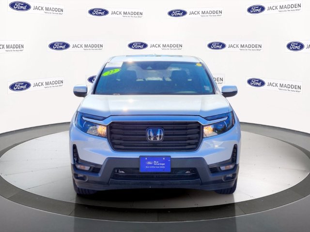 Used 2022 Honda Ridgeline RTL image 8