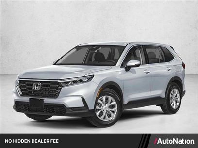 Used 2025 Honda CR-V LX