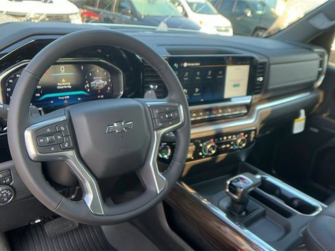 New 2026 Chevrolet Silverado 1500 RST image 17