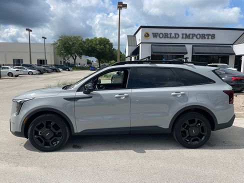 Used 2024 Kia Sorento SX Prestige w/ Sage Leather Package AWD/4WD image 51