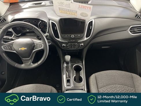 Certified 2022 Chevrolet Equinox LT image 22