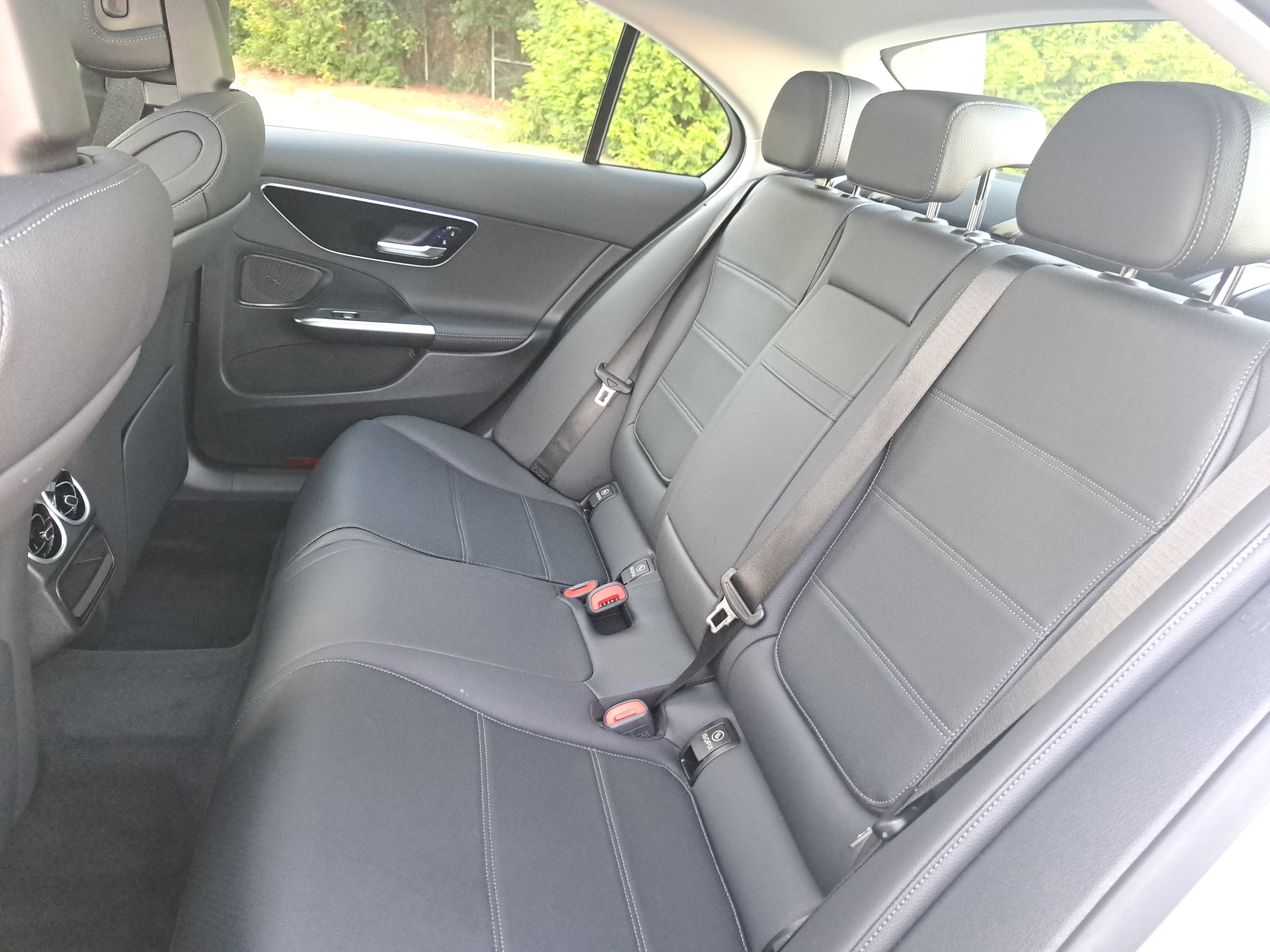 Used 2026 Mercedes-Benz C 300 Sedan image 16